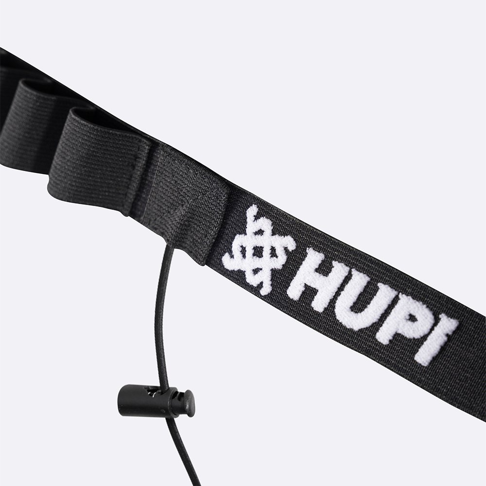 Porta Número HUPI Supreme com Porta Gel