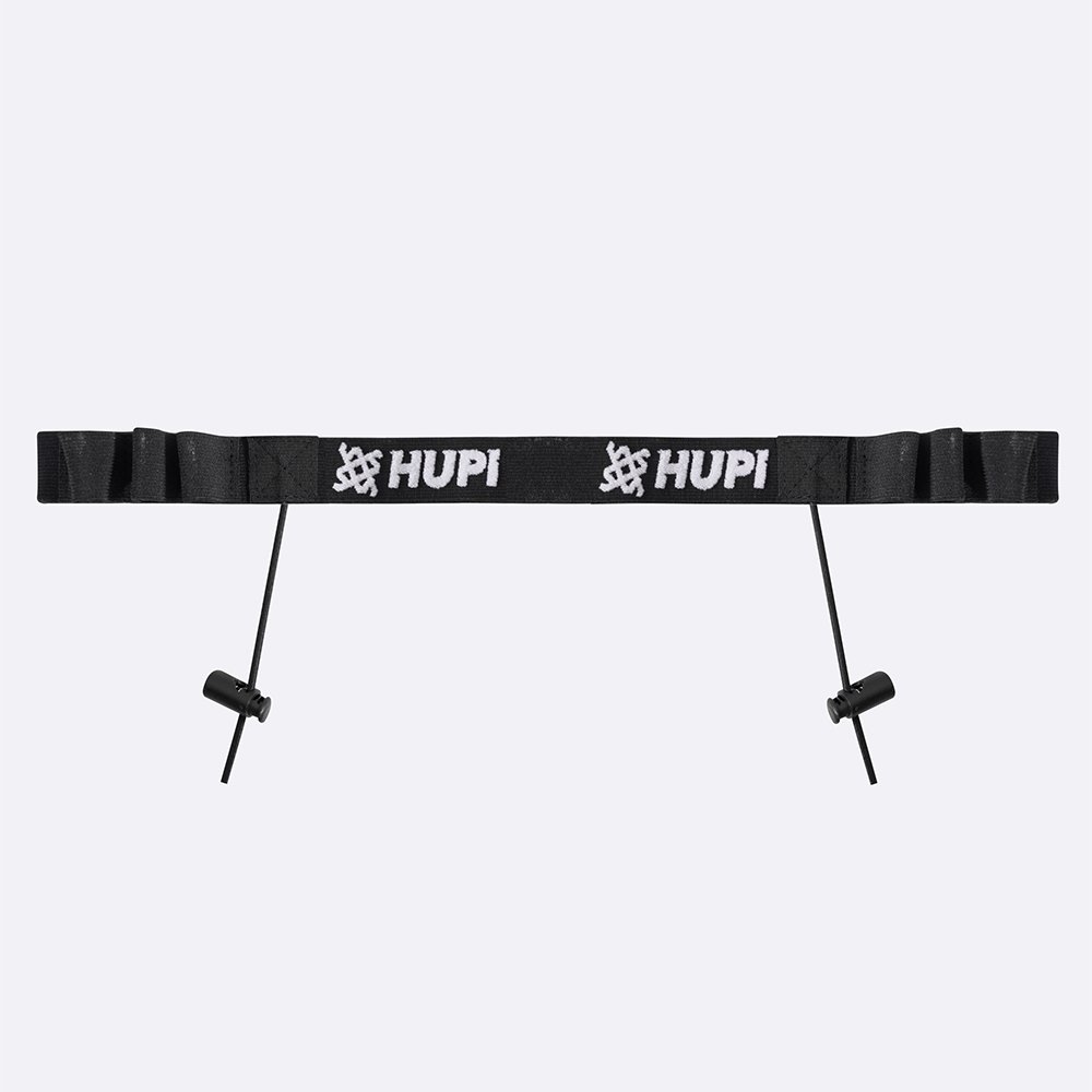 Porta Número HUPI Supreme com Porta Gel