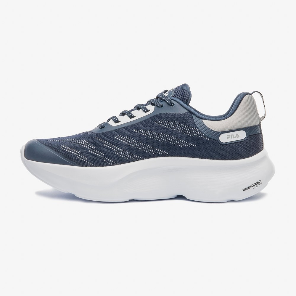 Tênis Fila Masculino Maxxi Lite Azul/Branco Tênis Fila Masculino Maxxi Lite Azul/Branco