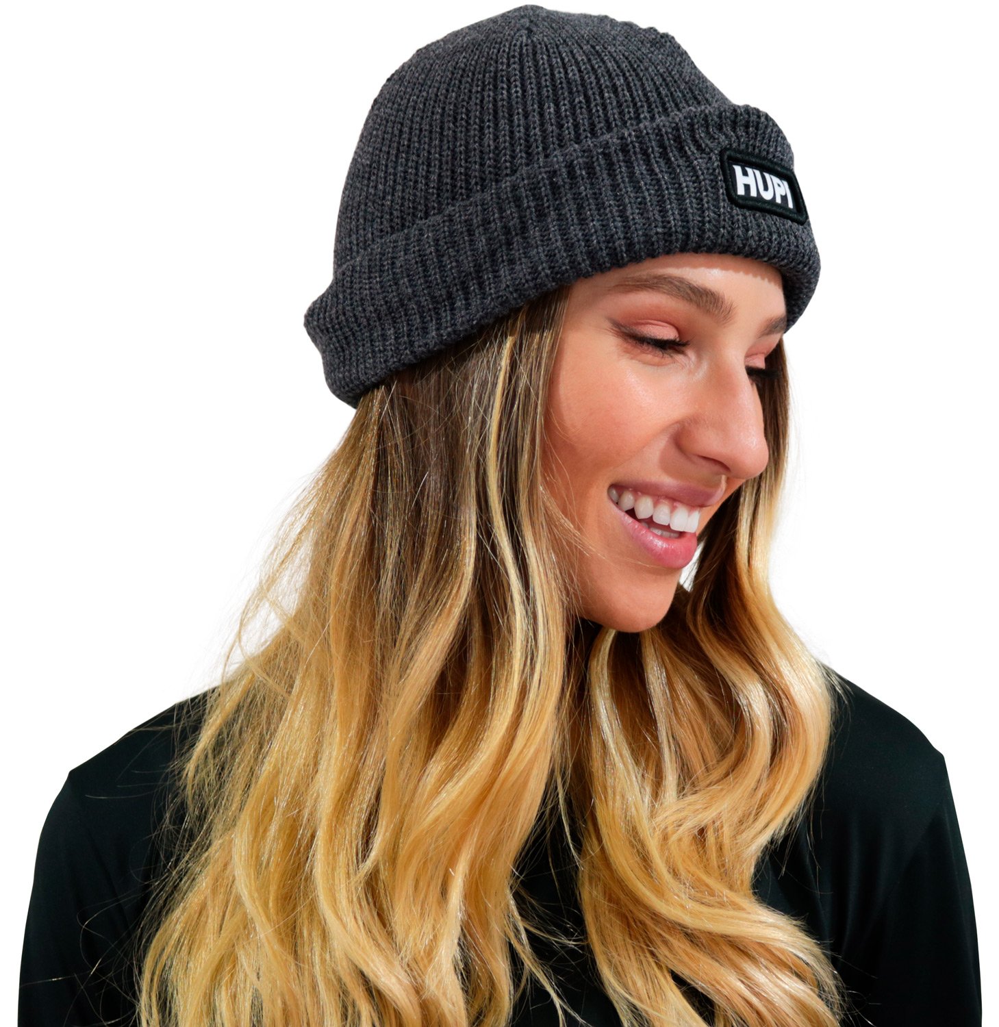 Gorro Touca HUPI Lenhador Cinza Gorro Touca HUPI Lenhador Cinza