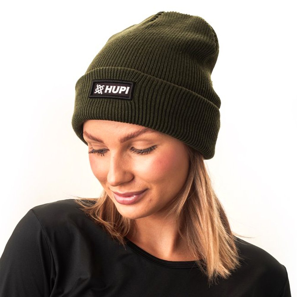Gorro HUPI Tradicional Verde Gorro HUPI Tradicional Verde