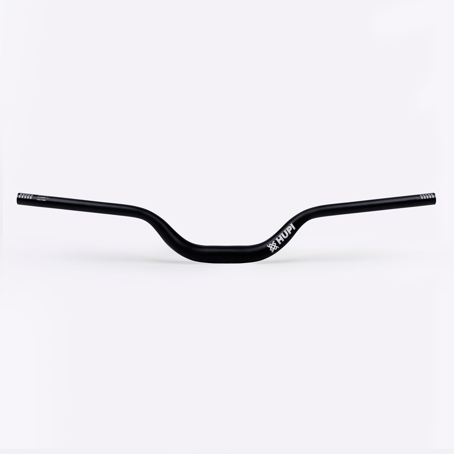 Guidão HUPI PUB Rise 70 31.8MM - Preto Guidão HUPI PUB Rise 70 31.8MM - Preto