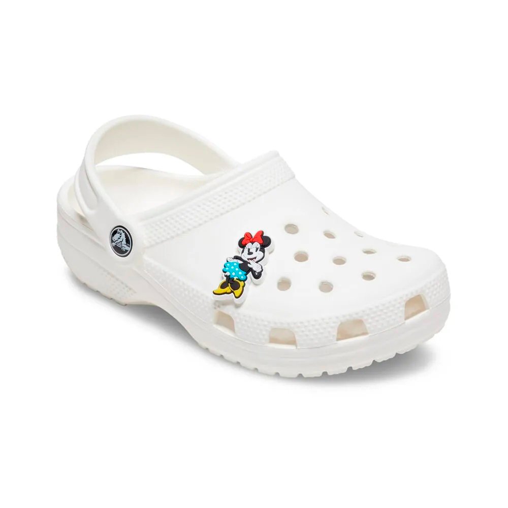 Jibbitz Crocs Charms Disney Minnie Mouse Jibbitz Crocs Charms Disney Minnie Mouse
