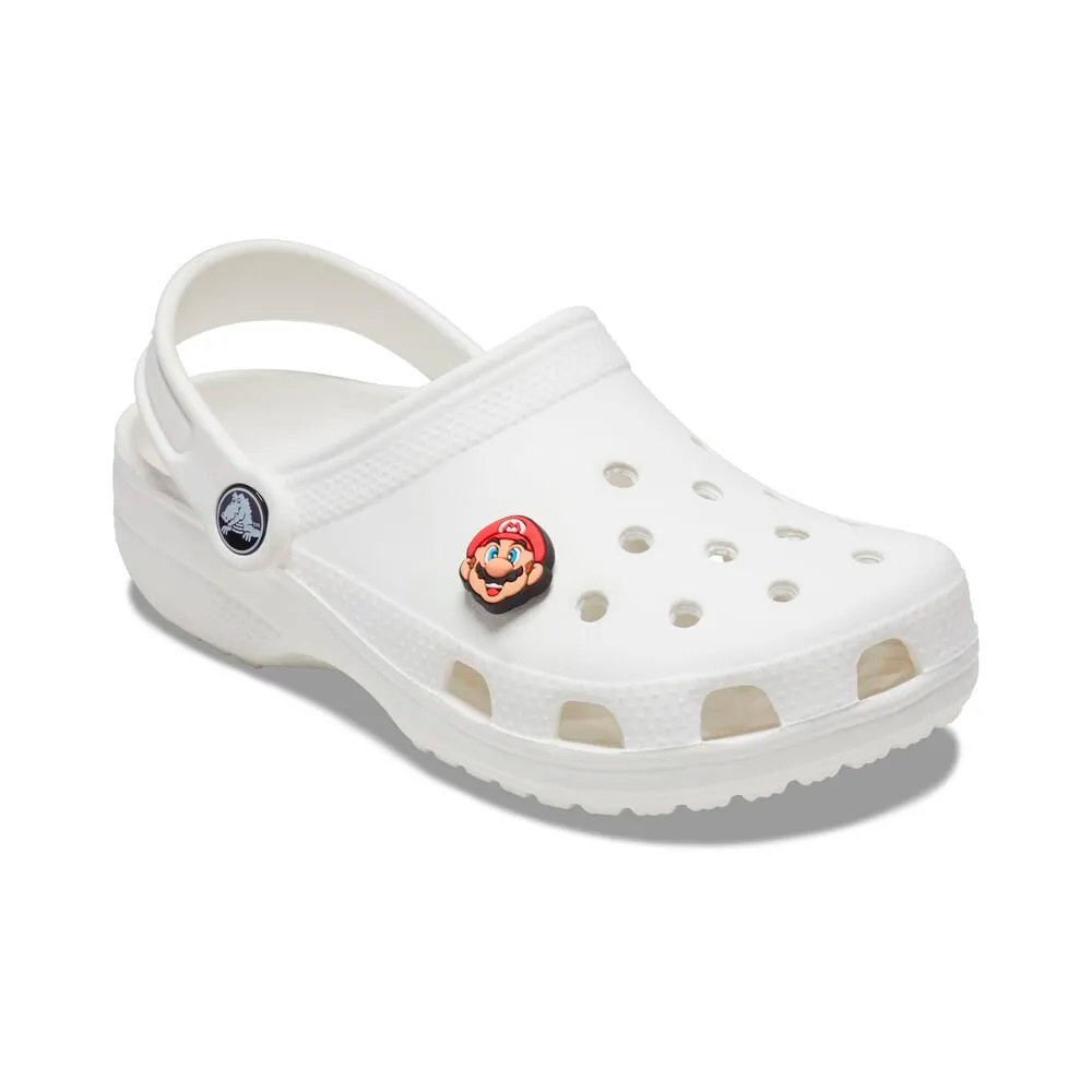 Jibbitz Crocs Charms Super Mário Jibbitz Crocs Charms Super Mário