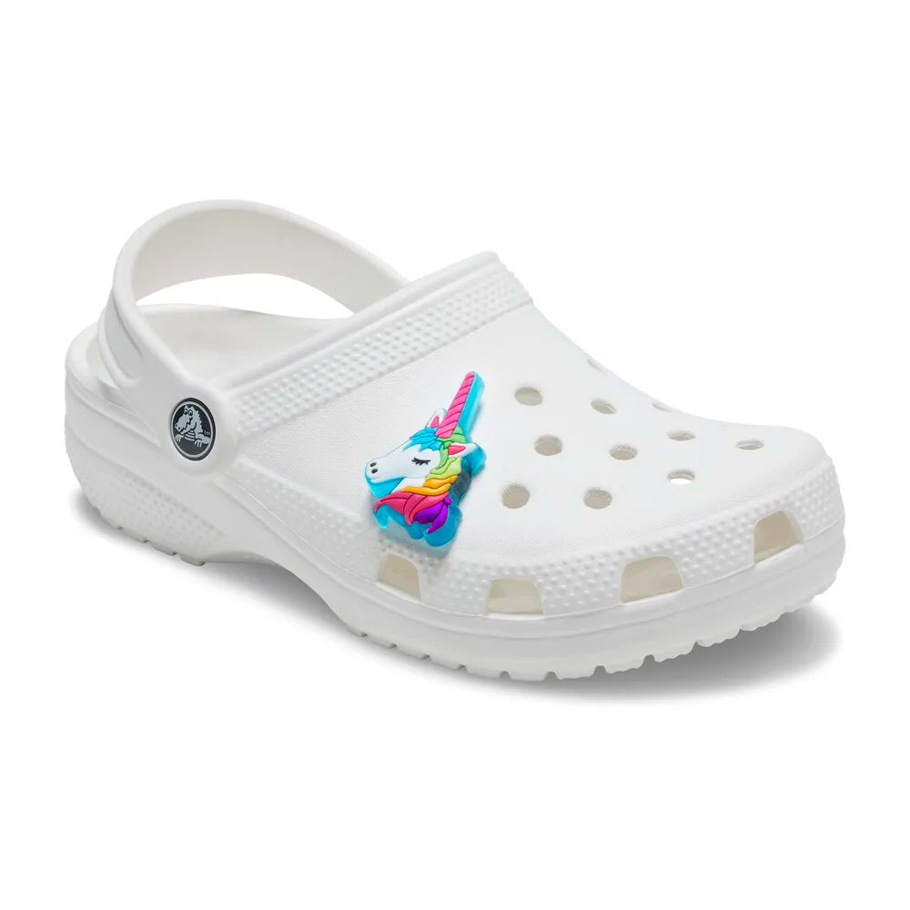 Jibbitz Crocs Charms Unicórnio Jibbitz Crocs Charms Unicórnio
