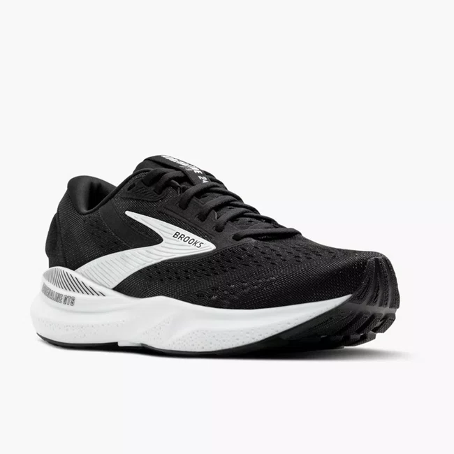 Tênis Brooks Adrenaline GTS 24 Masculino Preto