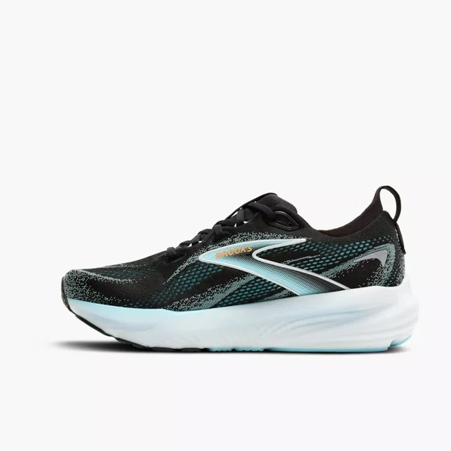 Tênis Brooks Glycerin 22 Masculino Preto