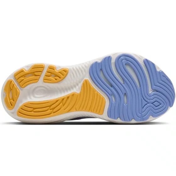 Tênis Brooks Glycerin GTS 22 Feminino Branco