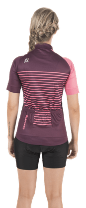 Camisa Ciclismo HUPI Serena