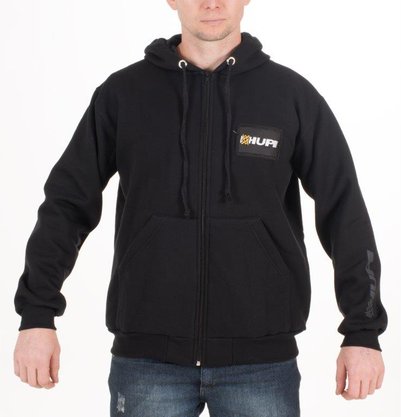 Moletom Casual HUPI Patch