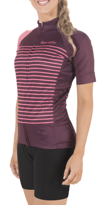 Camisa Ciclismo HUPI Serena