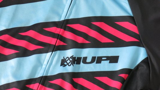 Camisa Ciclismo HUPI Ibiza