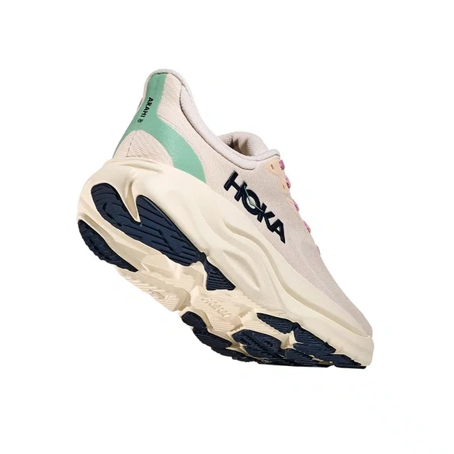 Tênis HOKA Arahi 8 Feminino Bege