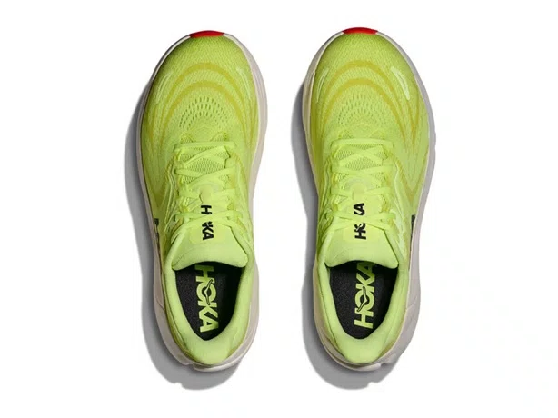 Tênis HOKA Arahi 8 Masculino Verde Neon