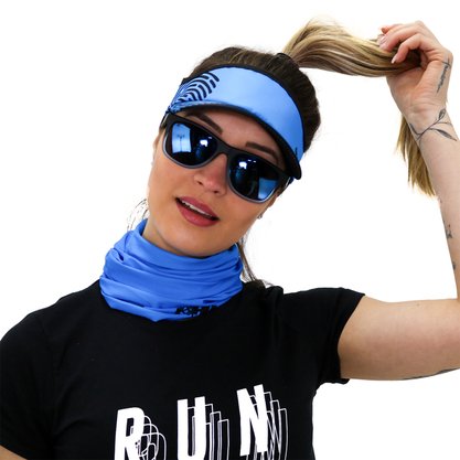 Bandana HUPI - Azul Liso