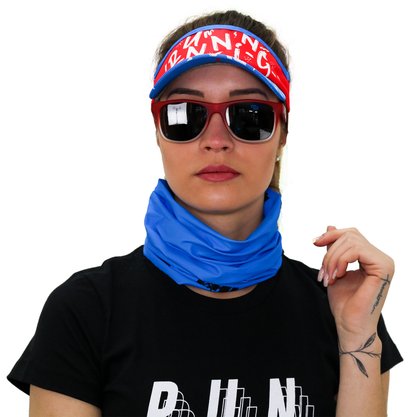 Bandana HUPI - Azul Liso