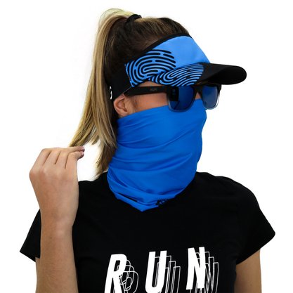 Bandana HUPI - Azul Liso
