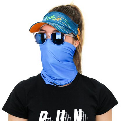 Bandana HUPI - Azul Liso