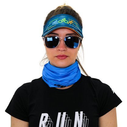 Bandana HUPI - Azul Liso