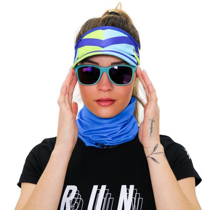 Bandana HUPI - Azul Liso