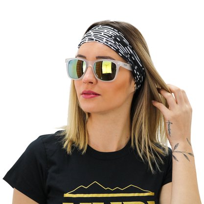 Bandana HUPI - Biometria Branco