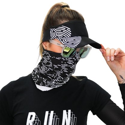 Bandana HUPI - Biometria Branco