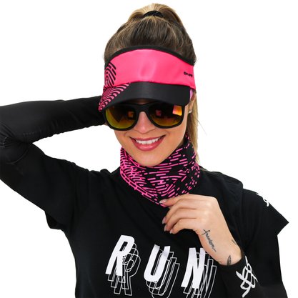 Bandana HUPI - Biometria Pink