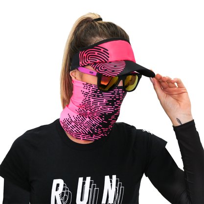 Bandana HUPI - Biometria Pink