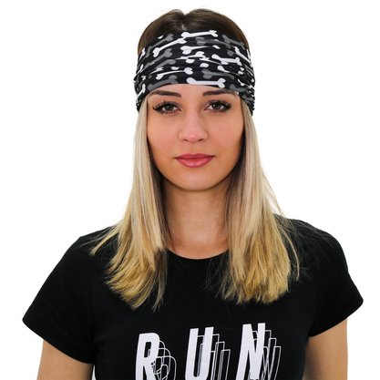 Bandana HUPI - Bones