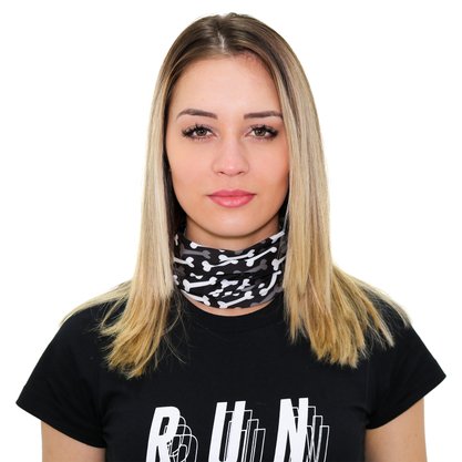 Bandana HUPI - Bones