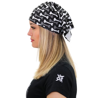 Bandana HUPI - Bones