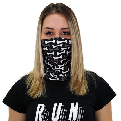 Bandana HUPI - Bones