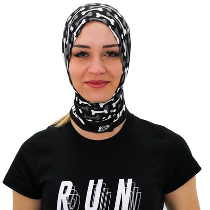 Bandana HUPI - Bones