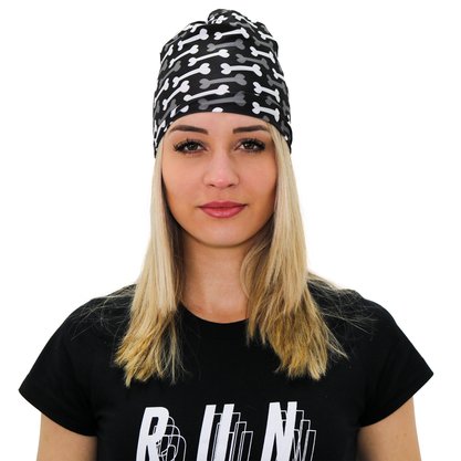 Bandana HUPI - Bones