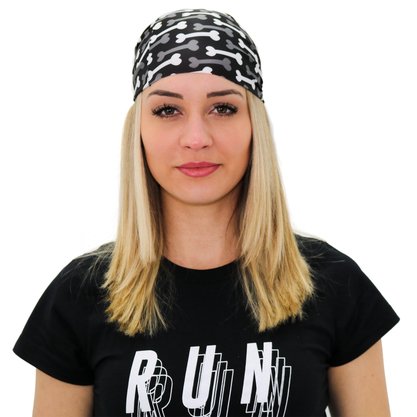 Bandana HUPI - Bones