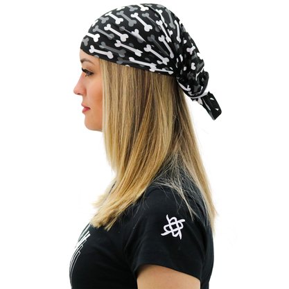 Bandana HUPI - Bones