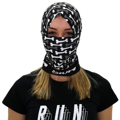 Bandana HUPI - Bones