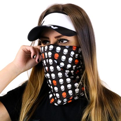 Bandana HUPI - Caveira