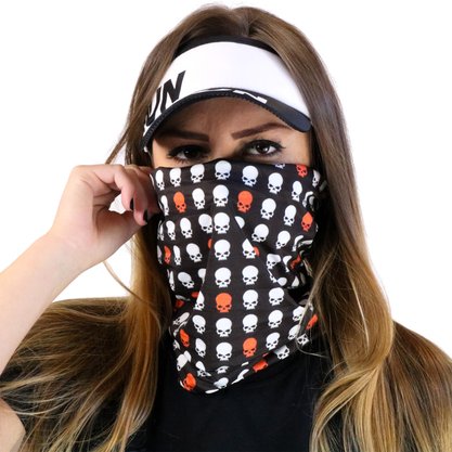 Bandana HUPI - Caveira