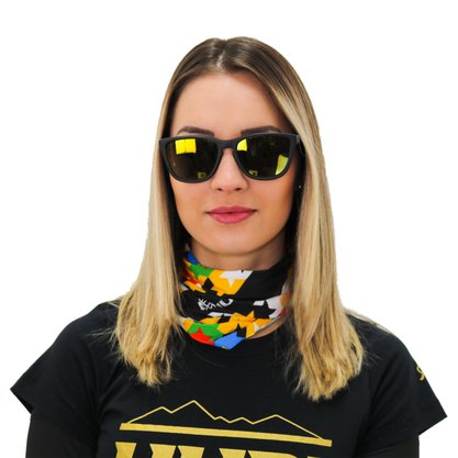 Bandana HUPI - Colorful