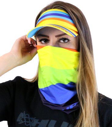Bandana HUPI - Multicolor