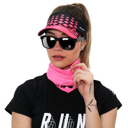 Bandana HUPI - Rosa Liso