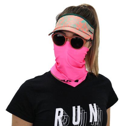 Bandana HUPI - Rosa Liso