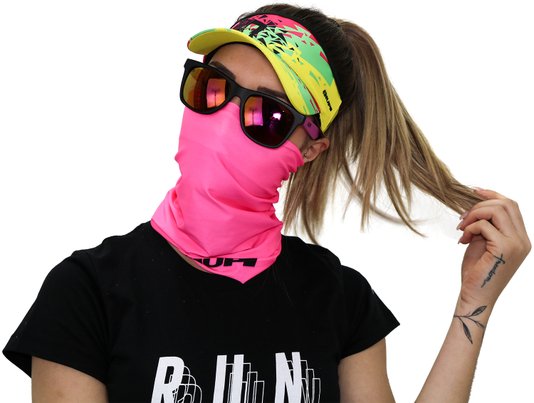 Bandana HUPI - Rosa Liso