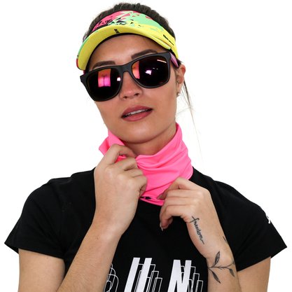 Bandana HUPI - Rosa Liso