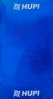 Bandana Hupi - Tie-dye Azul