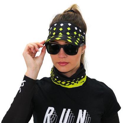 Bandana HUPI - Trento Amarelo