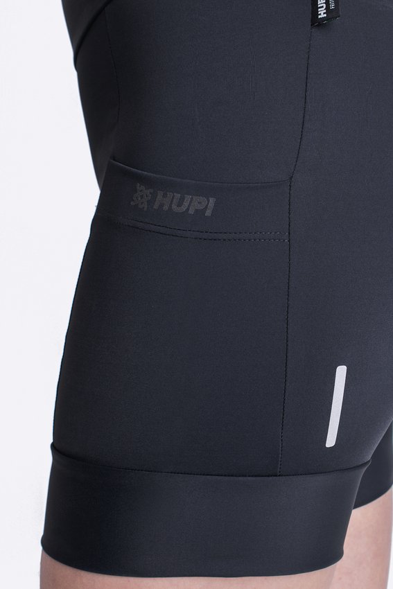 Bermuda de Compressao Feminina Hupi Run Curta