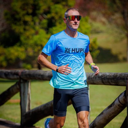 Bermuda de Compressão Masculina HUPI Run