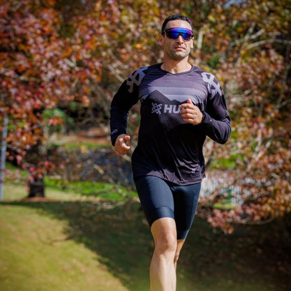 Bermuda de Compressão Masculina HUPI Run